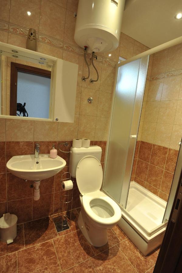 Apartments Sojka Sobra 외부 사진